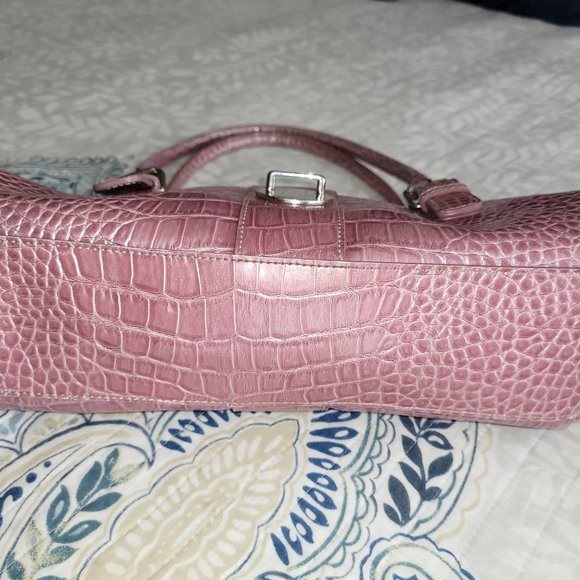 Liz Claiborne Purse Pink - Picture 5 of 7